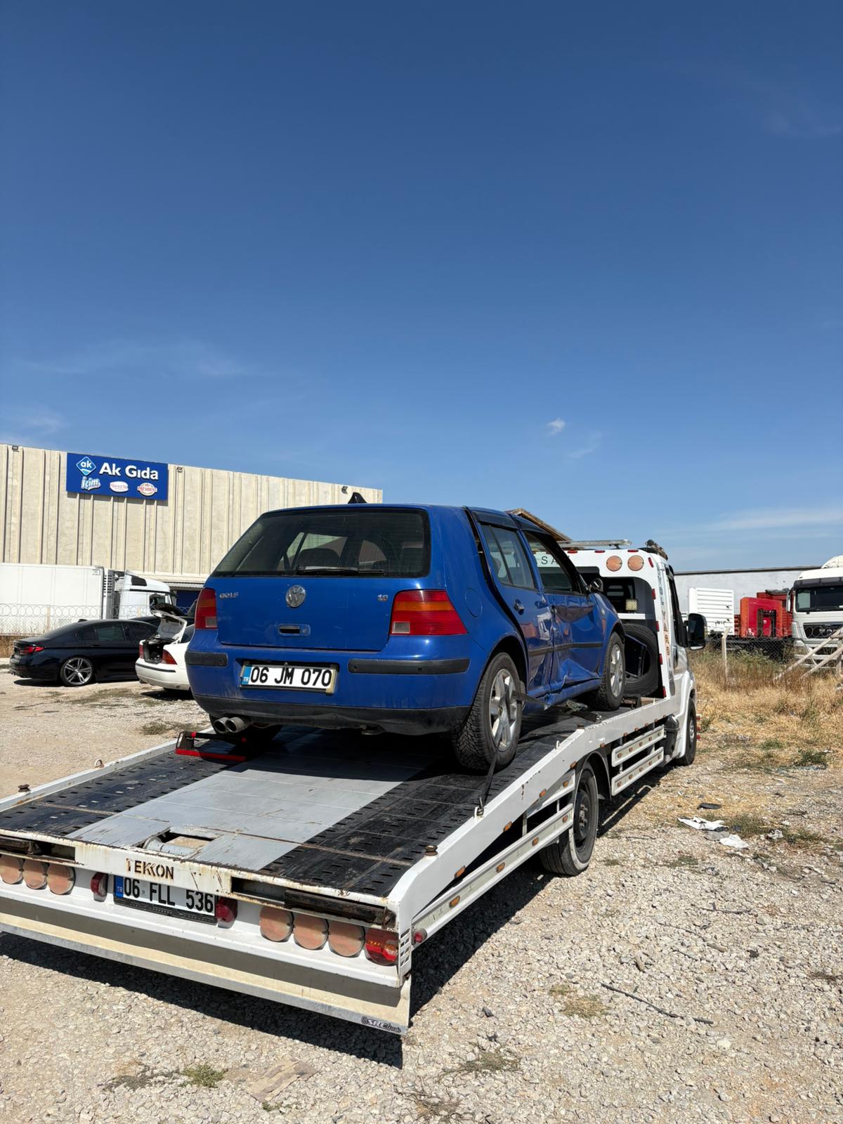 Şehiriçi ve Şehirler Arası Araç Transferi